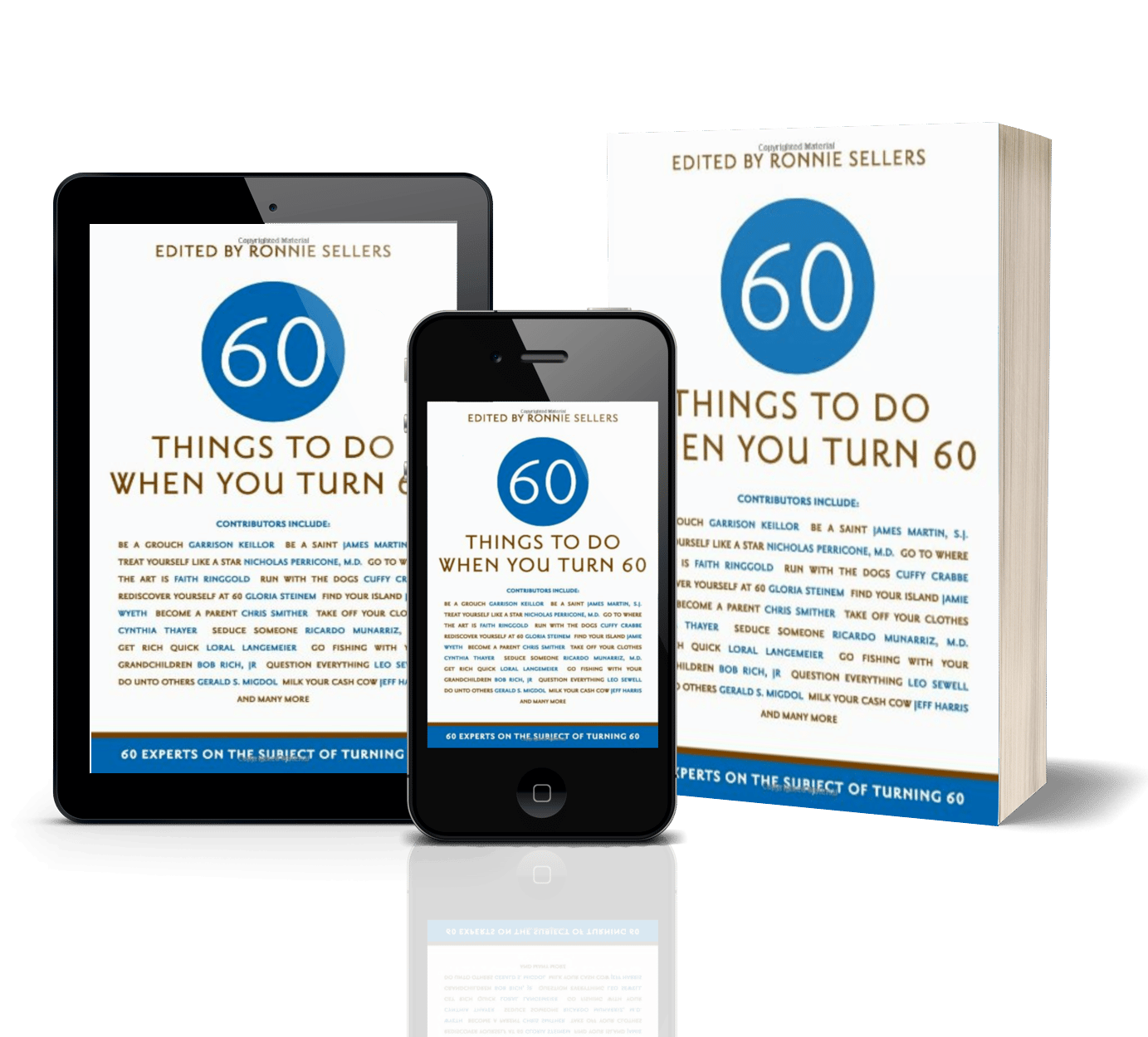 60 things to do when you turn 60