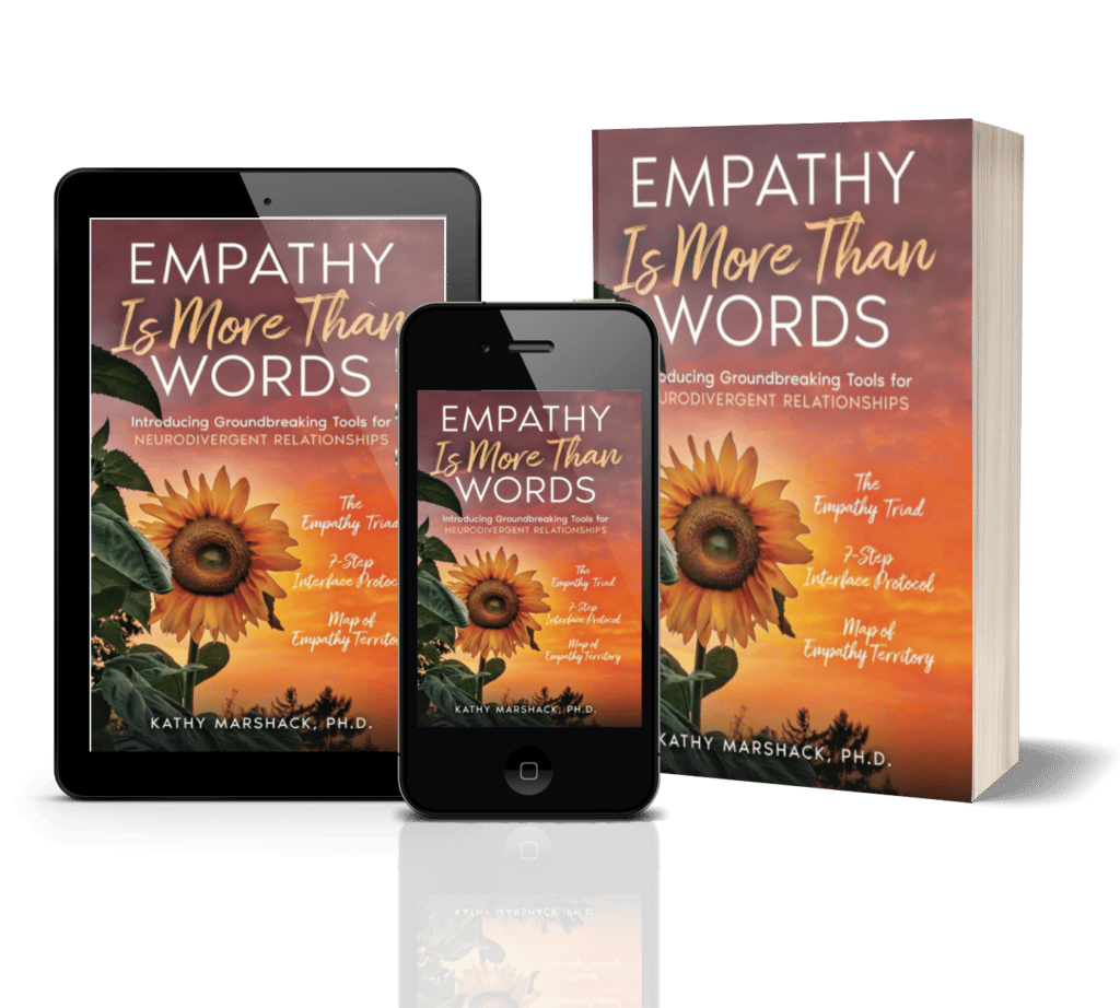 Empathy is More than Words