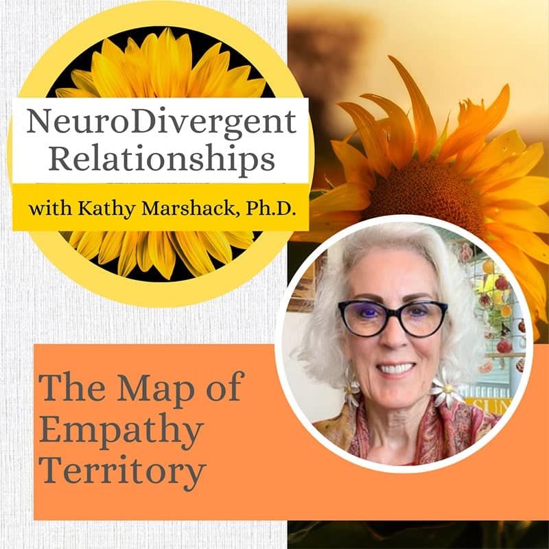 The Map of Empathy Territory