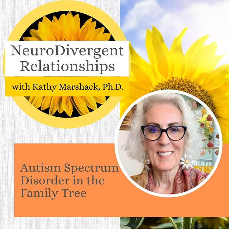 Autism Spectrum Disorder in the Family Tree