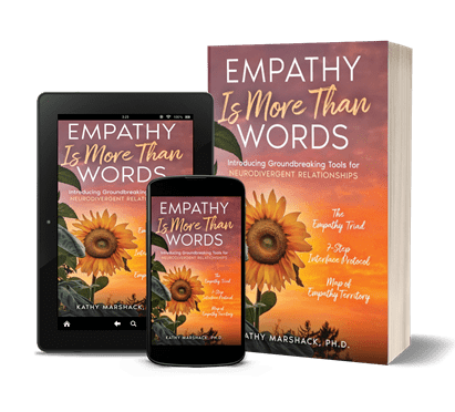 Empathy is More Than Words