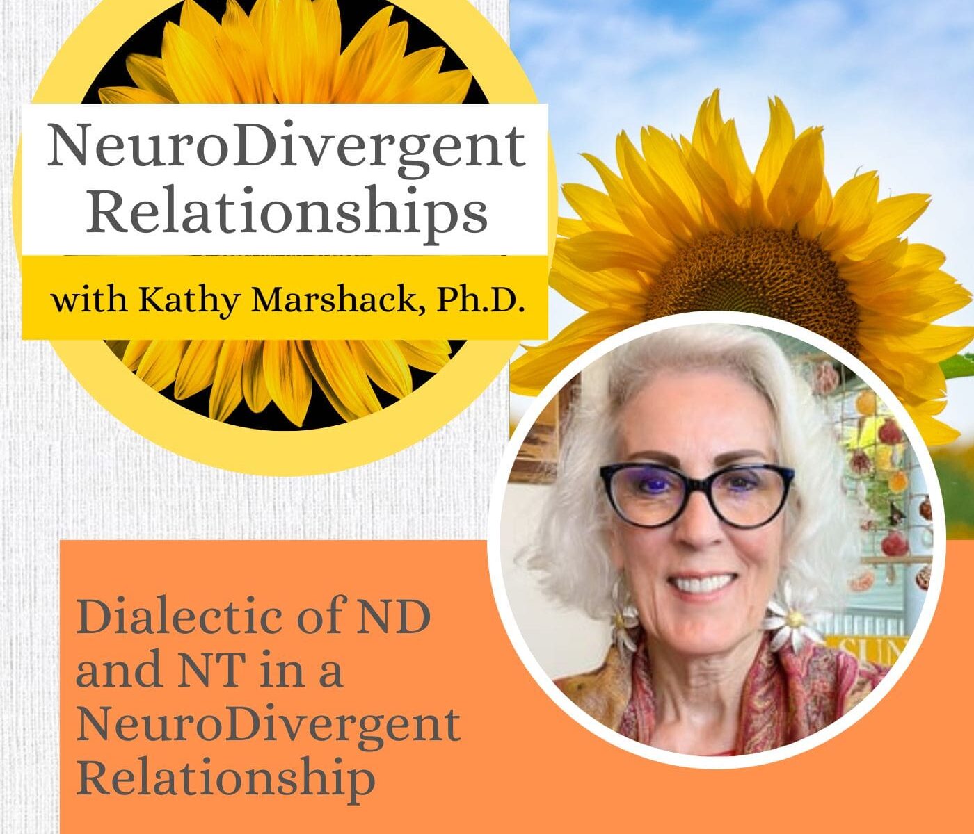 Dialectic of NeuroDiverse and NeuroTypical in a NeuroDivergent Relationship