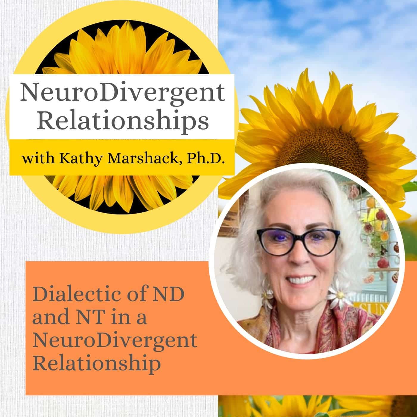 Dialectic of NeuroDiverse and NeuroTypical in a NeuroDivergent Relationship