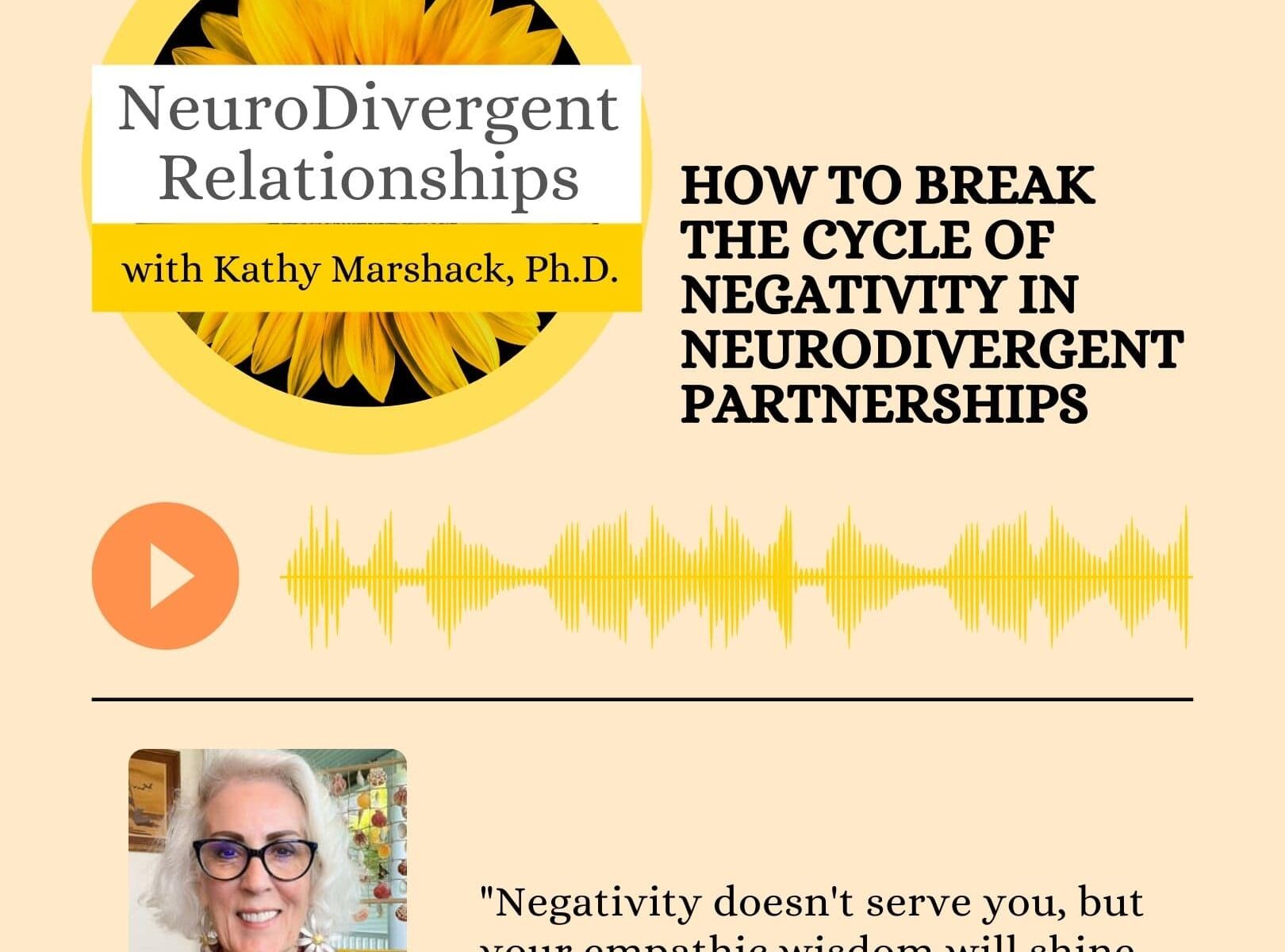 Transforming Negativity into Connection