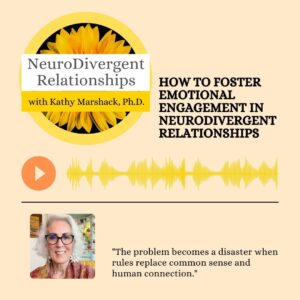 The Challenge of Connecting: Navigating Rule-Based Mindsets in Relationships